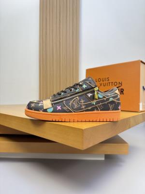 wholesale quality louis vuitton men shoes model no. 860